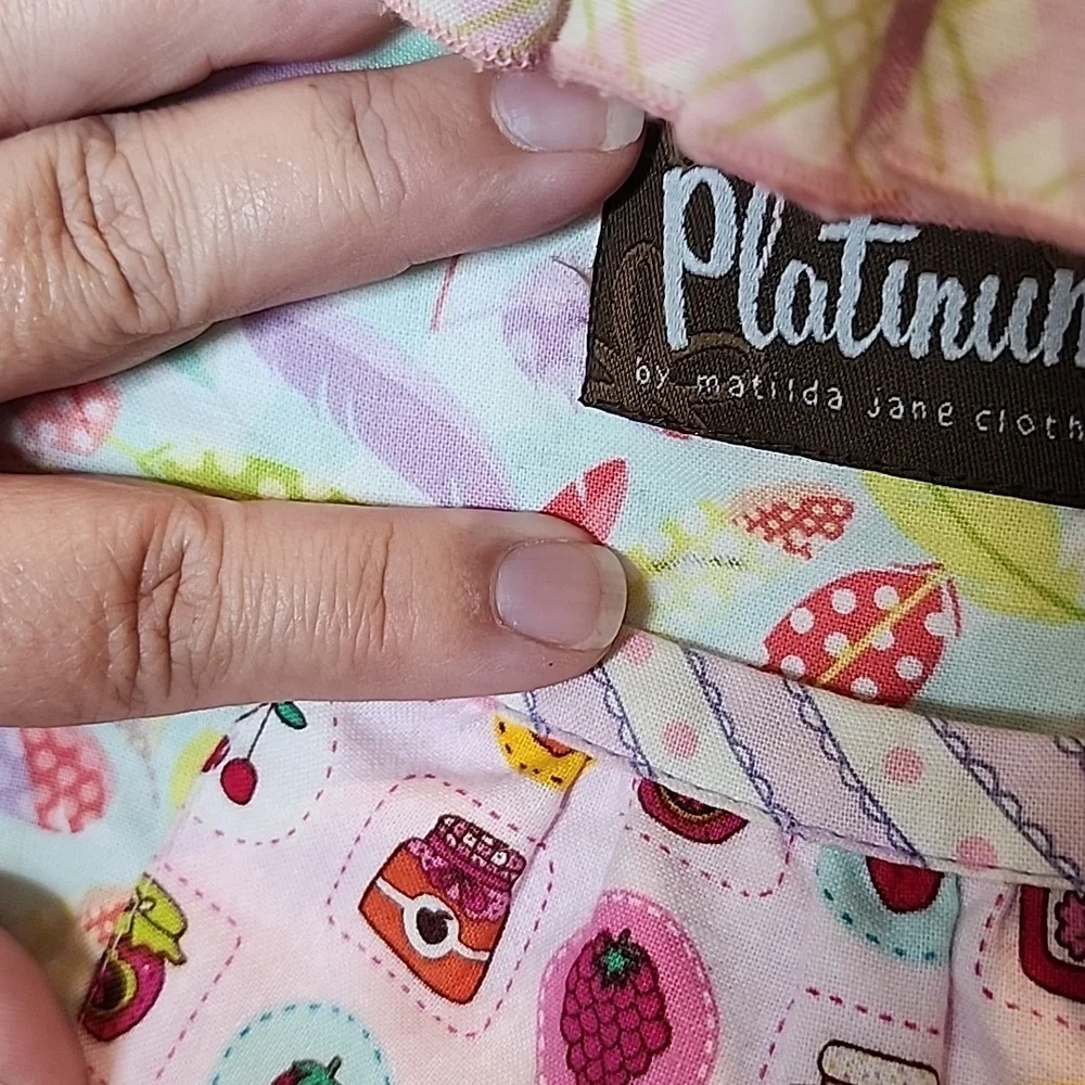 Matilda Jane Platinum Lola, Joe's Turn Bag
